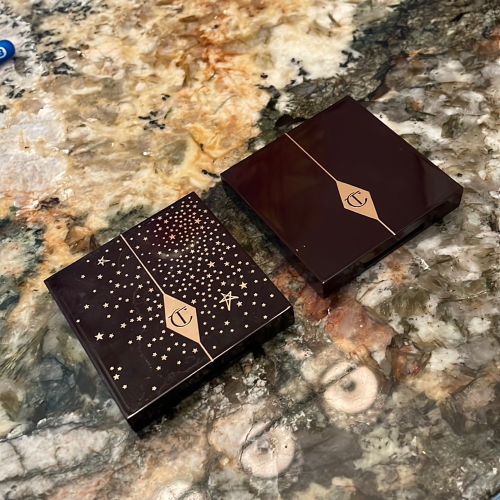 COPY - Charlotte Tilbury Luxury Eyeshadow Palette x2
